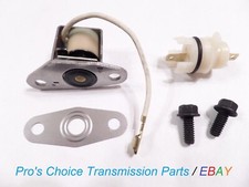 New Rostra Detent Kickdown Solenoid Case Connector-gm Turbo 400 Transmission New Rostra Detent Kickdown Solenoid Case Connector-gm Turbo 400 Transmission