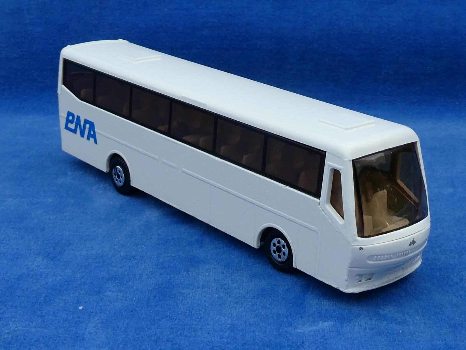 autocar car bova efsi holland ho 1:87