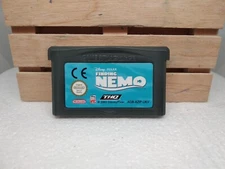 Finding Nemo Nintendo Game boy Advance gameboy gba original 