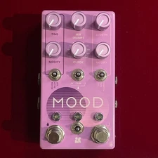 Chase Bliss Audio MOOD MKII MK2 Guitar effects New