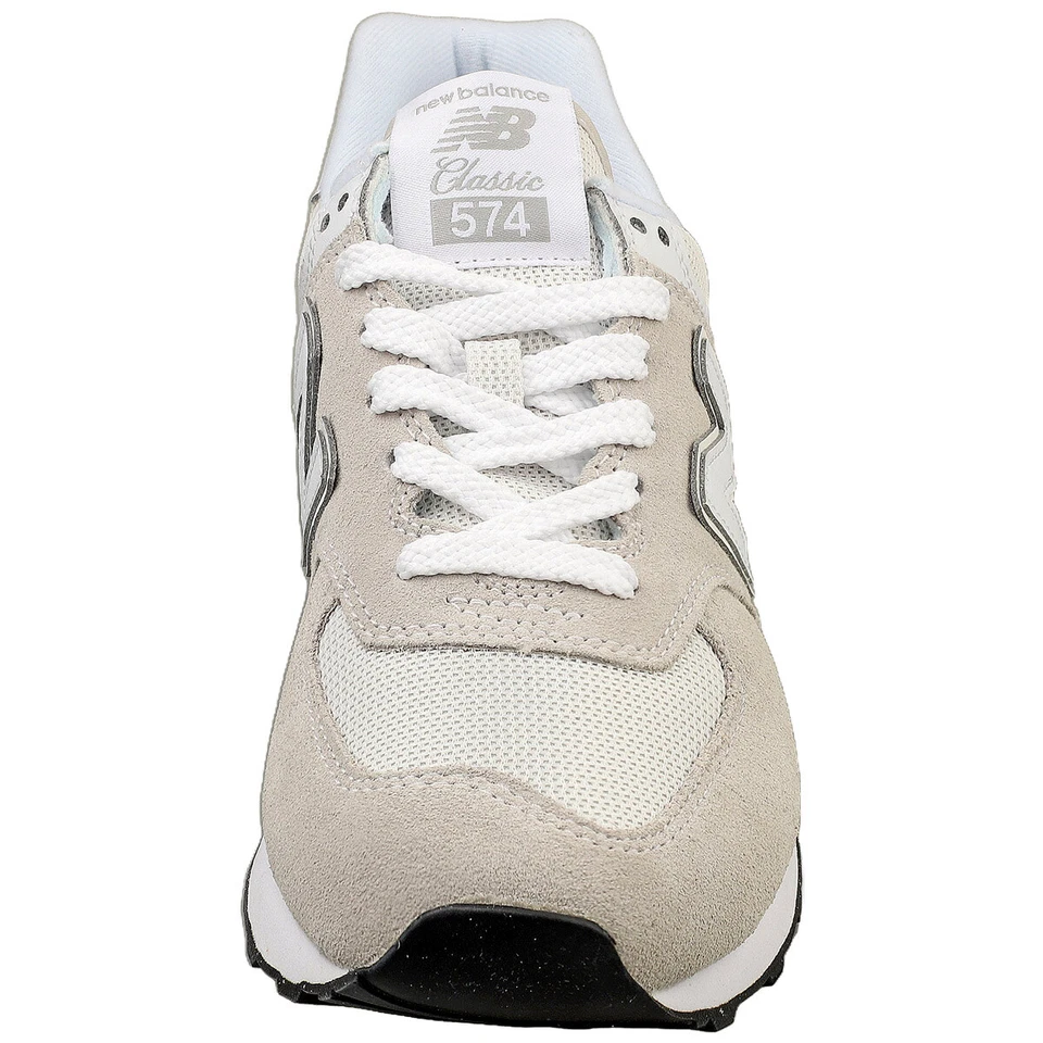 New Balance 574 Blanco Nube para Mujer - Imagen 3 de 4