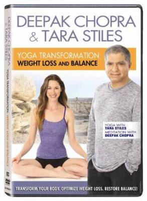 Yoga Transformation: Weight Loss & Balance - DVD - VERY GOOD