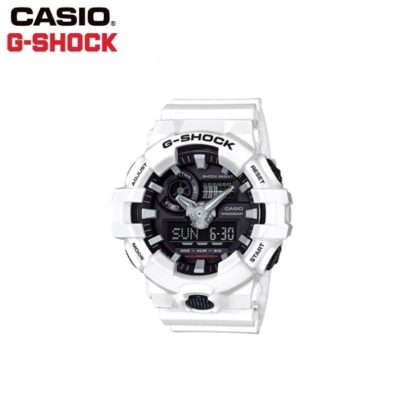 g shock ga 700 military