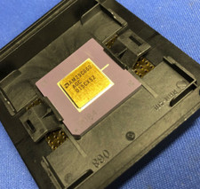 AM29C660AGC AMD AM29C660 EDAC GOLD PGA VINTAGE NEW COLLECTIBLE IN CARRIER QTY-1