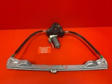 RENAULT CLIO 2 PHASE 2 LEVE VITRE ELECTRIQUE AVANT DROIT 5 PORTES