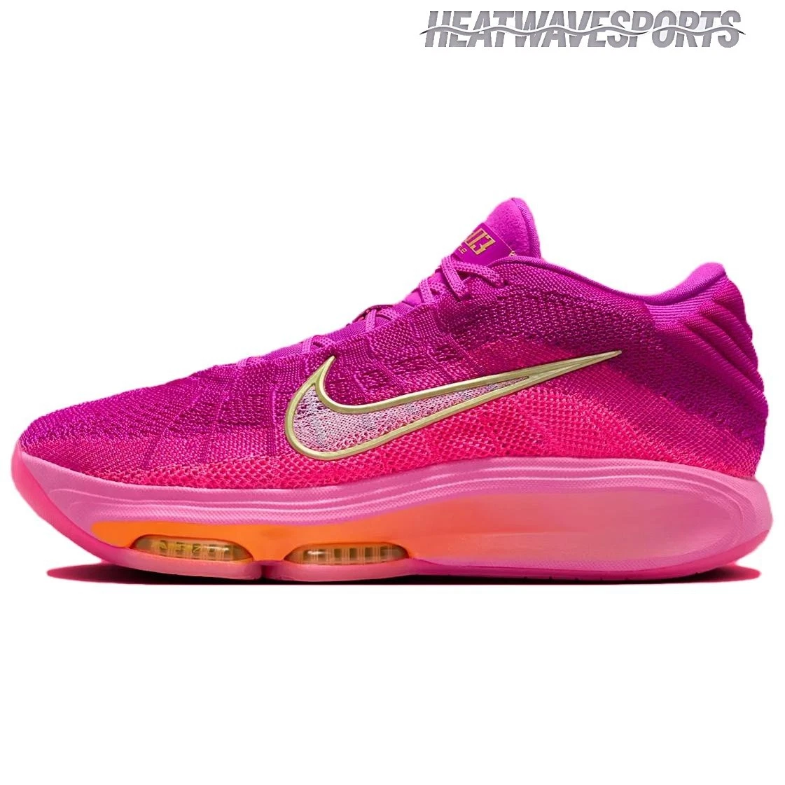 Nike Air Zoom GT Hustle 3 EP Hyper Pink for Sale | Authenticity