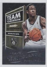 2012-13 Panini Brilliance Team Tomorrow MarShon Brooks #2 Rookie RC 1x9