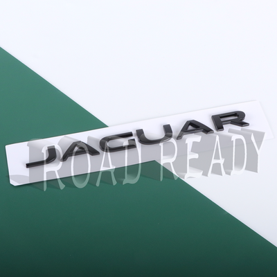 #ad For Jaguar Sport All Black Liftgate Tailgate Hatch Emblem Badge Nameplate Letter $18.11