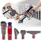 Spare Parts Traceless Soft Brush Vacuum Cleaner Attachment Kit for Dyson