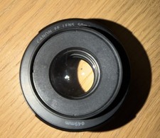 Canon EF 50mm f/1.8 STM Prime Lens Nifty Fifty for Canon DSLR