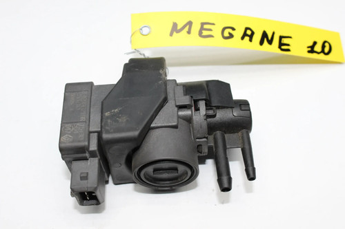 Magnetventil Druckwandler Abgassteuerung 149566215R Renault Megane 3 III Bj.10