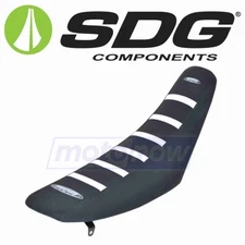 SDG 6-Rib Gripper Seat Cover for 2015-2019 Yamaha WR250F - Seats Seat qi