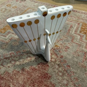 Jonathon Adler Peacock Menorah