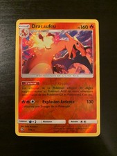 Carte Pokémon : Dracaufeu 3/70 Reverse Majesté des Dragons Française