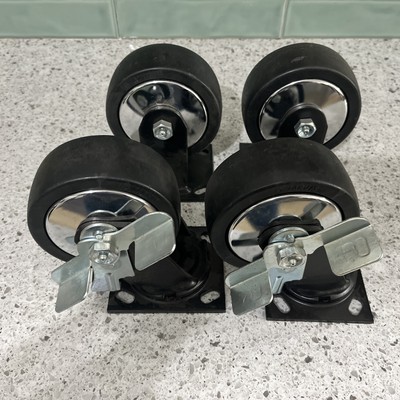 Snap On Tool Box Wheels Set Of 4 8-10039 8-10139 | eBay