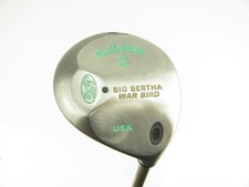 LADIES Callaway Big Bertha War Bird 5 wood w/ Graphite