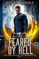 Feared By Hell Michael Anderle Taschenbuch The Unbelievable Mr. Brownstone 2018