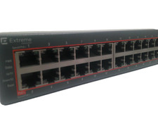 Extreme Networks Ethernet Routing Switch 3600 3650GTS-PWR+ 50 ports