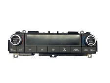 2023-2024 HYUNDAI PALISADE FRONT DASH DUAL ZONE TEMPERATURE CLIMATE CONTROL UNIT