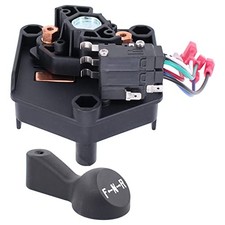 Heavy Duty Forward Reverse Switch with Handle Assembly 101753005 for Club Car