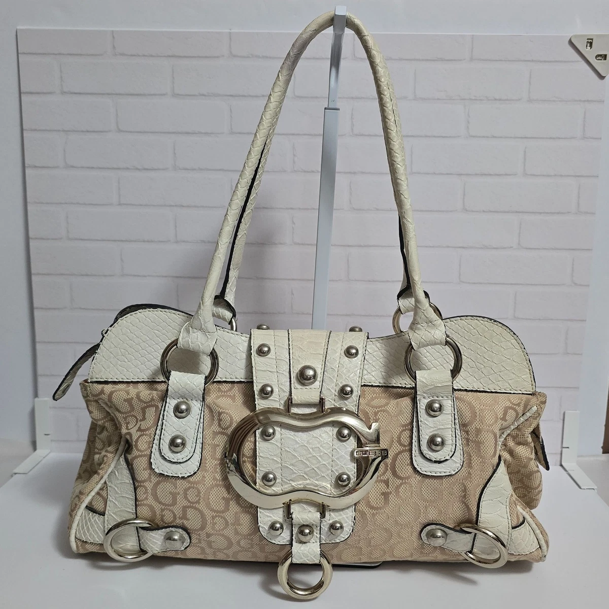 GUESS Studded Bags & Handbags for Women for sale | eBay