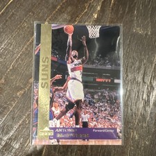Upper Deck 1998 Antonio McDyess #29 Phoenix Suns NBA Basketball Trading Card