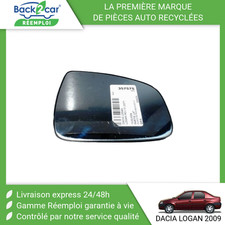 Glace de rétroviseur Dacia LOGAN