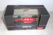 KYOSHO 1:43 AUTO DIE CAST FERRARI F92A #27 JEAN ALESI 1992 Formula 1 7084-1 NEW!