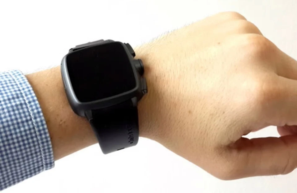 Умные часы LEMFO Doggee UC08 Android 4.4 3G Wifi с камерой 3,0 Мп IP67 - Изображение 2 из 4