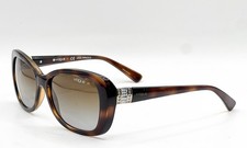 VOGUE VO 2934-SB W656/T5 HAVANA AUTHENTIC SUNGLASSES 55-17