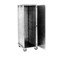 Carter-Hoffmann E8639H 1-Compartment Heated Holding Cabinet, 34 Tray Capacity...