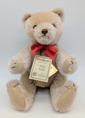 Teddy Hermann Original Jointed Mohair Plush Bear 13''