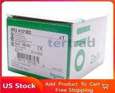 Schneider SR2 A101BD Zelio Logic Module SR2A101BD | 054753-