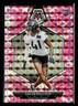 2024 Panini Mosaic Rookie Calen Bullock #365 Camo Pink Mosaic Prizm (RC) Texans