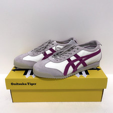 Onitsuka Tiger MEXICO 66 SD VIN 1183C015 106 OFF-WHITE/PURPLE SPECTRUM Unisex