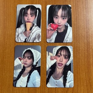 QWER チョダン ROCKATION ソウルコン ジャケット トレカ md Qwer Chodan | eBay