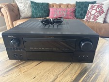 Denon AVR-2807 7.1 Ch HDMI Home Theater Surround Sound Receiver Tested
