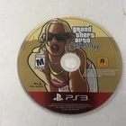 Rockstar Games Grand Theft Auto: San Andreas (Sony PlayStation 3, 2015)