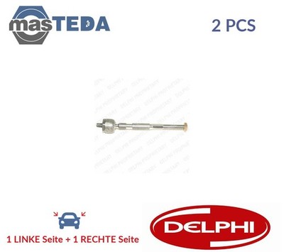 TA1816 AXIALGELENK SPURSTANGE INNER DELPHI 2PCS NEU OE QUALITÄT