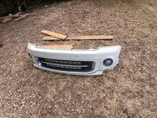 Genuine Used MINI Front Bumper (Pepper White) R56 R55 R57 Cooper / One (LCI)