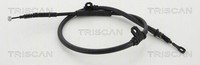 Triscan 8140 43197 Seilzug, Feststellbremse FüR Hyundai