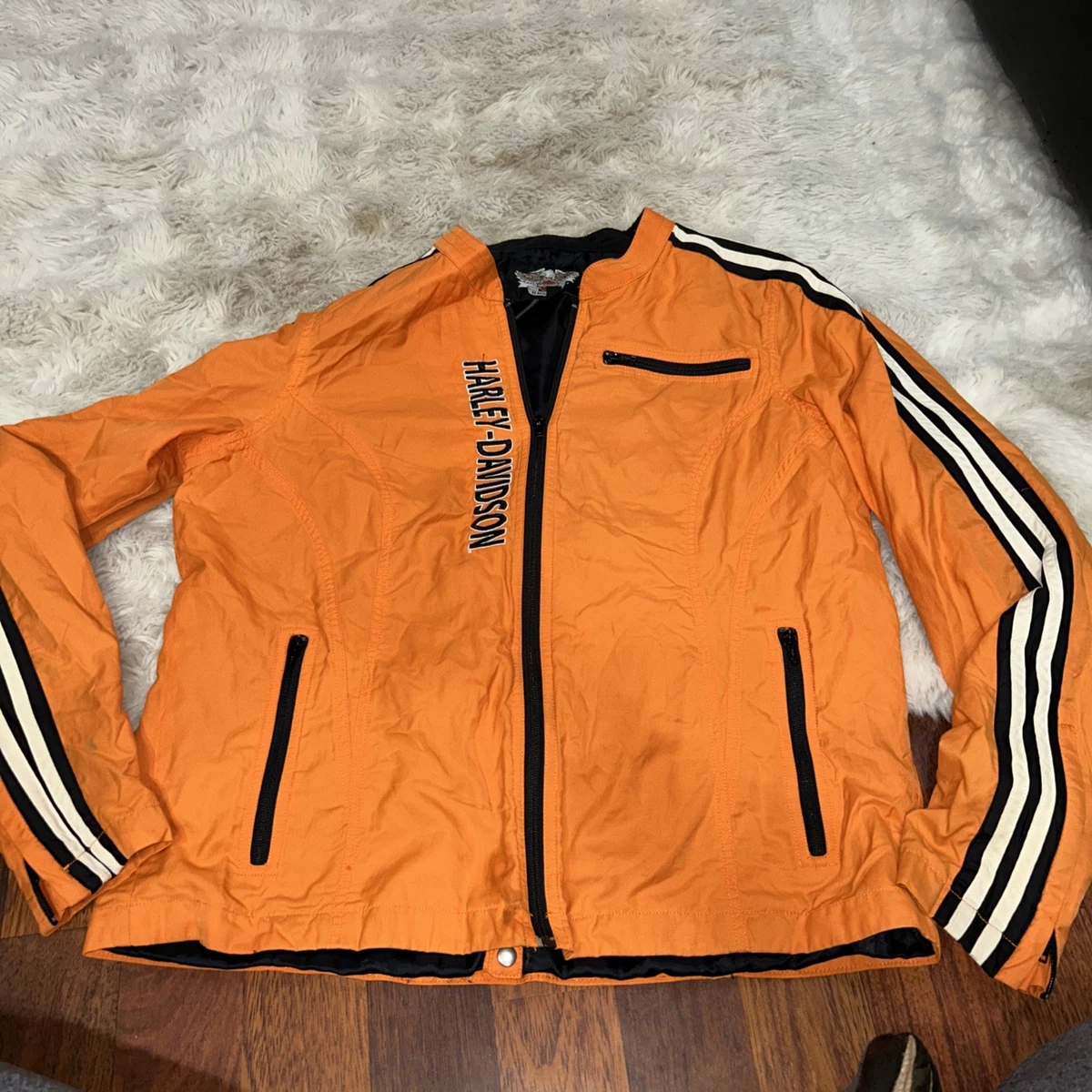 25+ Harley-Davidson Women Motorcycle Jackets for sale | Updated