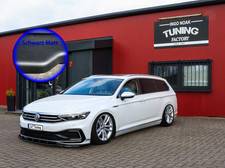 ABS Frontspoiler Lippe Spoilerschwert für VW Passat 3G B8 R-Line Facelift
