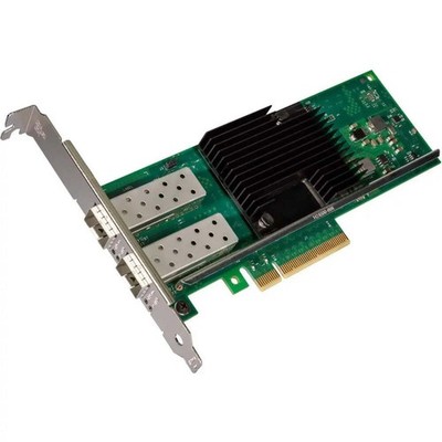 Intel Ethernet Converged Network Adapter X710-DA2 - 10GbE PCIe Server Network Ca