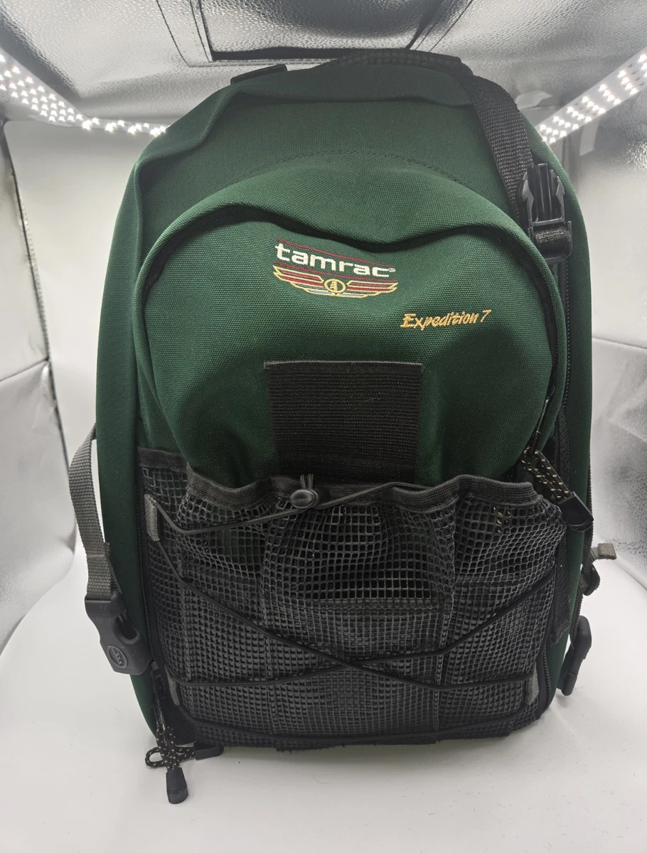 Tamrac Green Camera Backpacks for sale | eBay