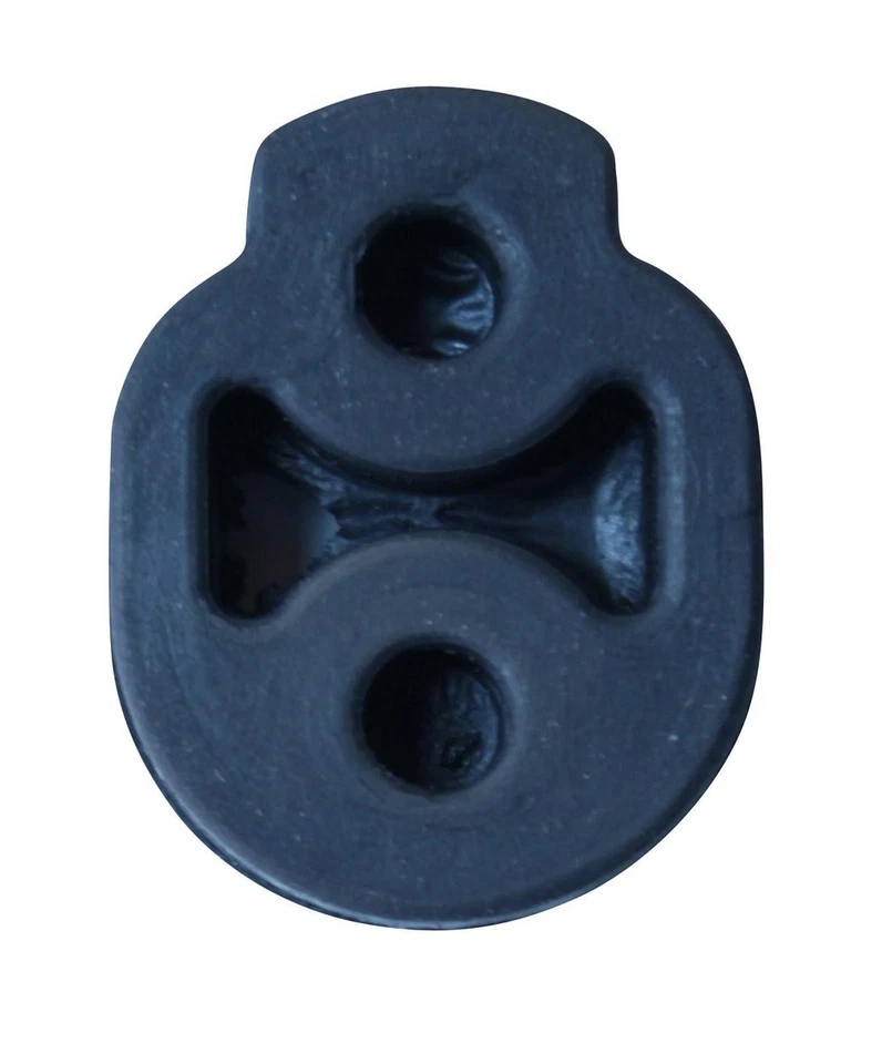 Suspensión del sistema de escape para Toyota Yaris 2011-2014 Foto 3 de 4