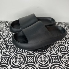 Slip On Slippers Summer Slippers Men EVA Indoor Soft Non-Slip Sandals 40/41