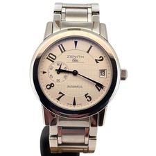 Zenith Elite Port Royal with Silver Dial Watch