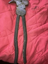 Fence Pliers  Ace 10 in. Alloy Steel