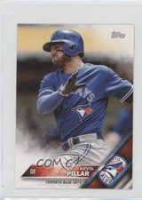2016 Topps Mini Online Exclusive Kevin Pillar #182 d8a